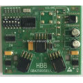 GBA25005D1 HBB बोर्ड OTIS ELETETOR LOP HPI के लिए